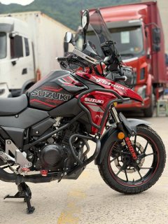 Haojue Suzuki DL250 - фото 6