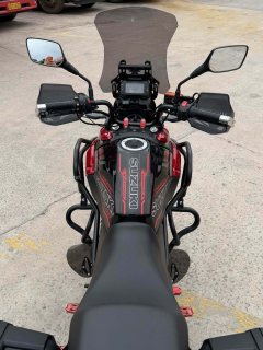 Haojue Suzuki DL250 - фото 8