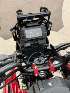 Haojue Suzuki DL250 - фото 9
