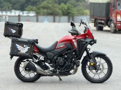 Honda NX400 - фото 1