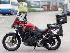 Honda NX400 - фото 2