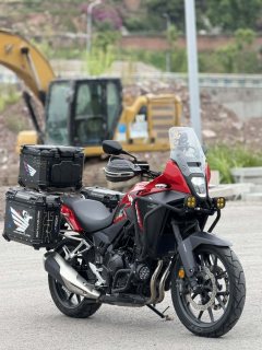 Honda NX400 - фото 5