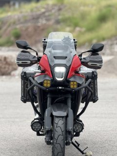 Honda NX400 - фото 6