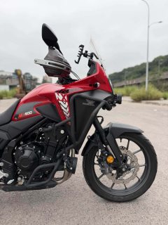 Honda NX400 - фото 9