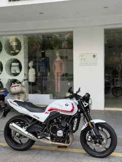 Zhangxue Motorcycles 500F - фото 1
