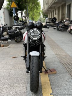 Zhangxue Motorcycles 500F - фото 2