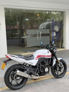 Zhangxue Motorcycles 500F - фото 4