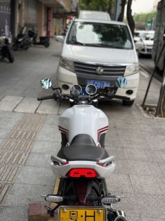 Zhangxue Motorcycles 500F - фото 5