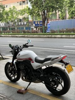 Zhangxue Motorcycles 500F - фото 6