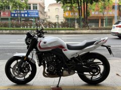 Zhangxue Motorcycles 500F - фото 7
