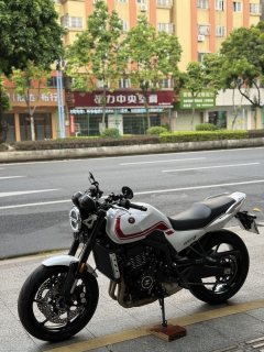Zhangxue Motorcycles 500F - фото 8