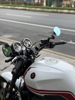 Zhangxue Motorcycles 500F - фото 9
