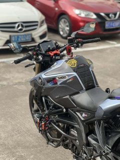 QJMOTOR Chaser 600 - фото 11