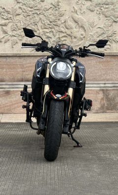 QJMOTOR Chaser 600 - фото 3