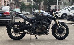 QJMOTOR Chaser 600 - фото 5