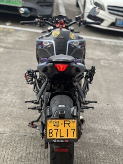 QJMOTOR Chaser 600 - фото 7