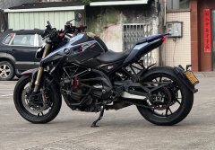 QJMOTOR Chaser 600 - фото 8