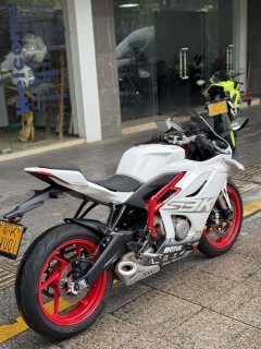 Kayo 450RR - фото 4