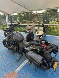 Voge CU525 500 cc - фото 1