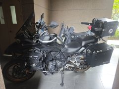 Benelli TRK552 550 cc - фото 1