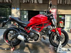 Ducati Monster 797 - фото 1