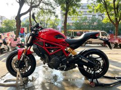 Ducati Monster 797 - фото 2