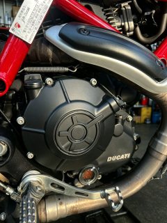 Ducati Monster 797 - фото 4