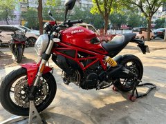 Ducati Monster 797 - фото 6