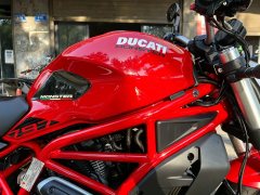 Ducati Monster 797 - фото 7