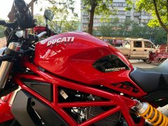 Ducati Monster 797 - фото 8