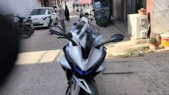 Zontes 703RR 700 cc - фото 4