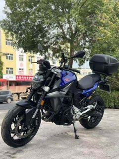 BMW F 900 R - фото 3