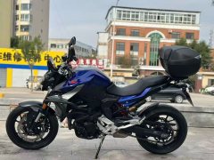BMW F 900 R - фото 4