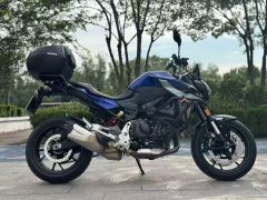 BMW F 900 R - фото 6