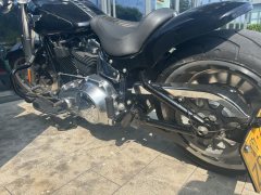 Harley-Davidson Fat Boy 1860 cc - фото 1
