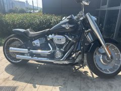 Harley-Davidson Fat Boy 1860 cc - фото 3
