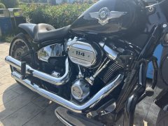 Harley-Davidson Fat Boy 1860 cc - фото 4