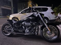 Harley-Davidson Fat Boy 1860 cc - фото 6