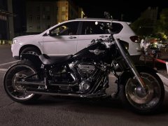 Harley-Davidson Fat Boy 1860 cc - фото 7