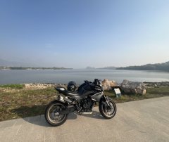 CFMOTO 800NK - фото 1