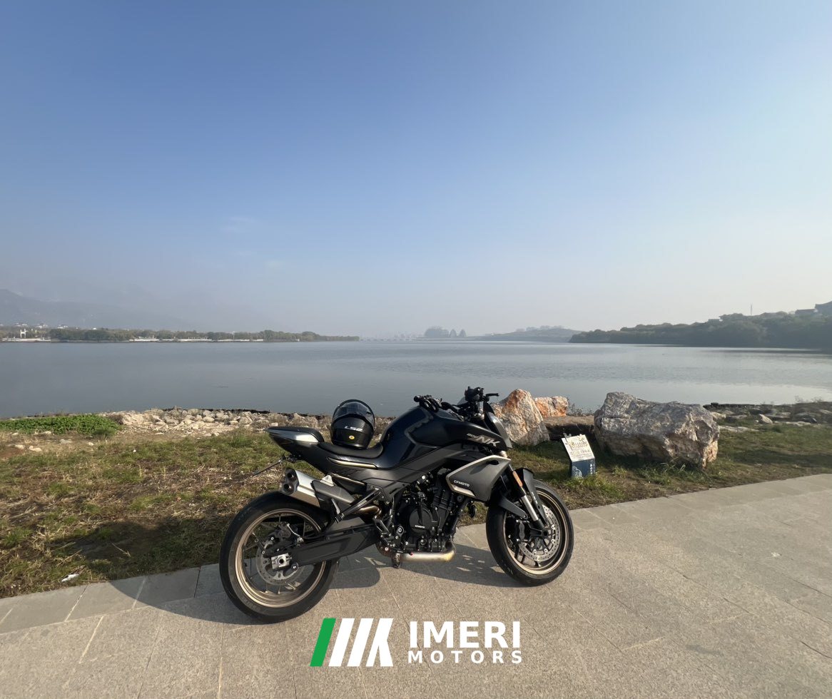 2023 CFMOTO 800NK