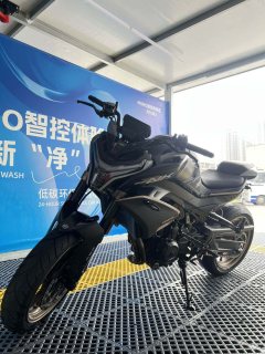 CFMOTO 800NK - фото 3