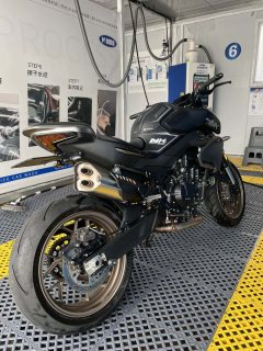 CFMOTO 800NK - фото 4