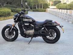 QJMOTOR Flash 300 - фото 9