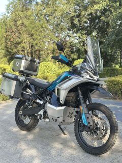 CFMOTO 800MT-X - фото 1