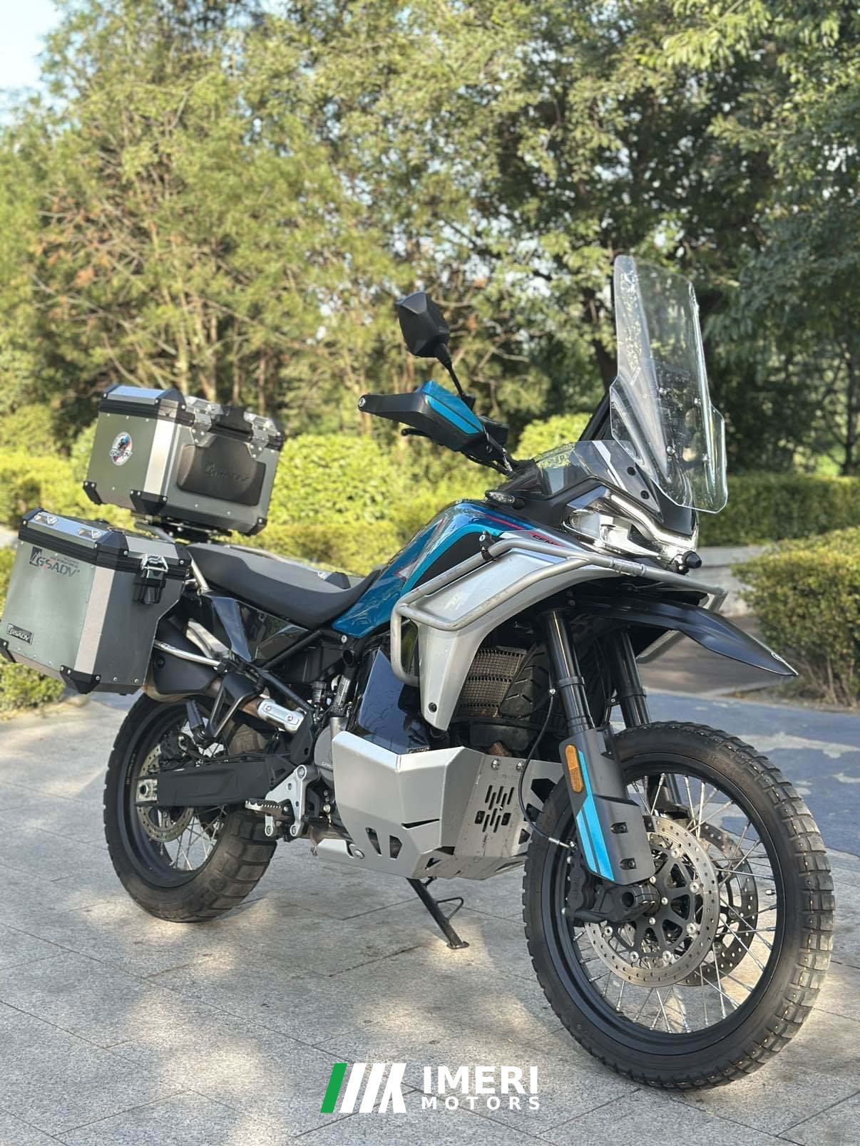 2024 CFMOTO 800MT-X