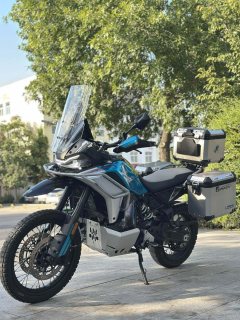 CFMOTO 800MT-X - фото 3
