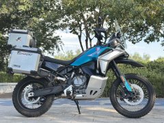 CFMOTO 800MT-X - фото 4