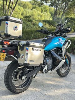 CFMOTO 800MT-X - фото 6