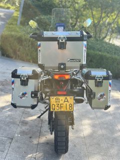CFMOTO 800MT-X - фото 7